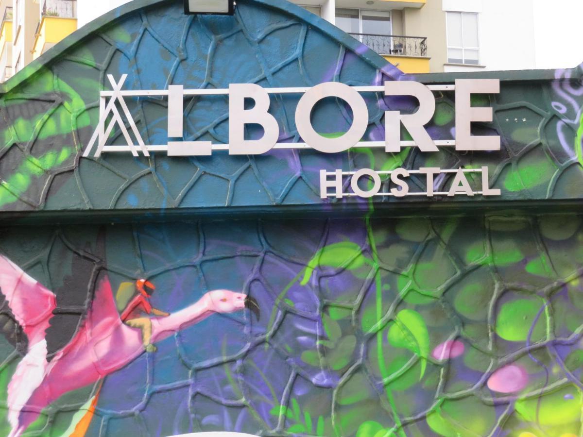 Albore Hostal เปเรย์รา ภายนอก รูปภาพ