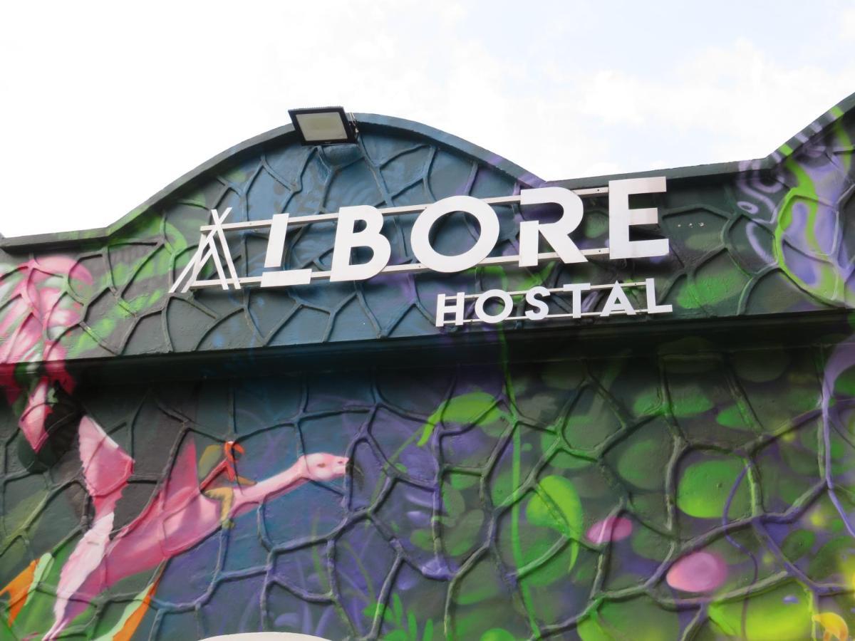 Albore Hostal เปเรย์รา ภายนอก รูปภาพ