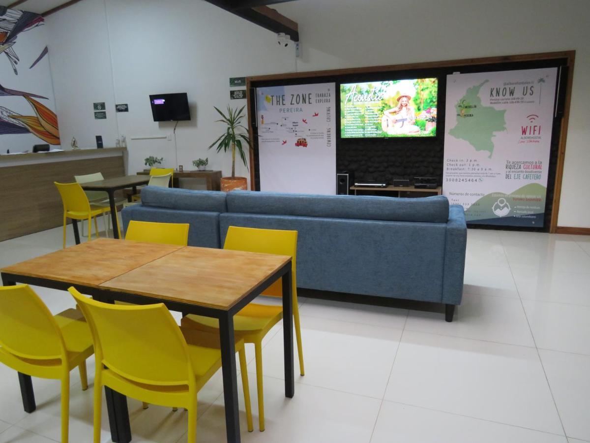 Albore Hostal เปเรย์รา ภายนอก รูปภาพ