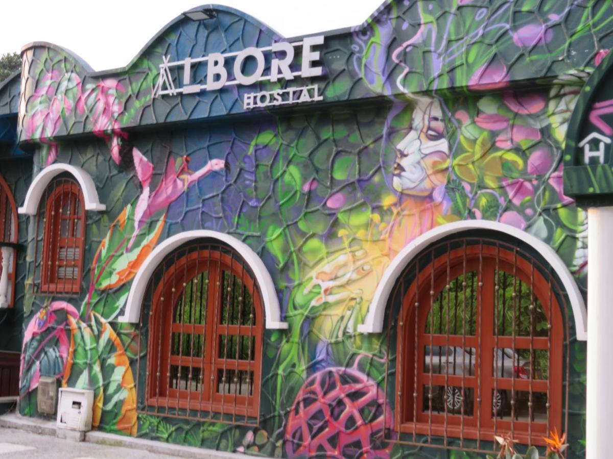 Albore Hostal เปเรย์รา ภายนอก รูปภาพ