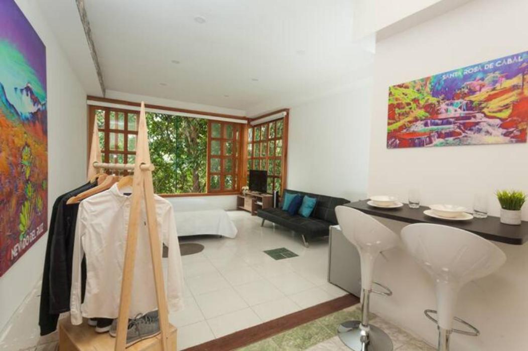 Albore Hostal เปเรย์รา ภายนอก รูปภาพ