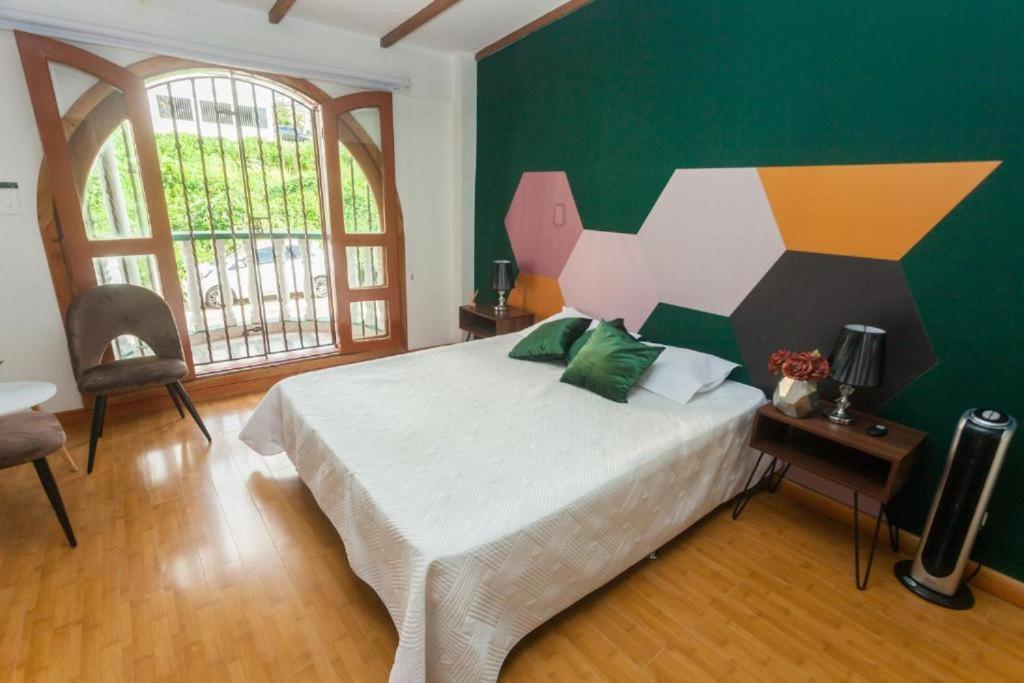 Albore Hostal เปเรย์รา ภายนอก รูปภาพ