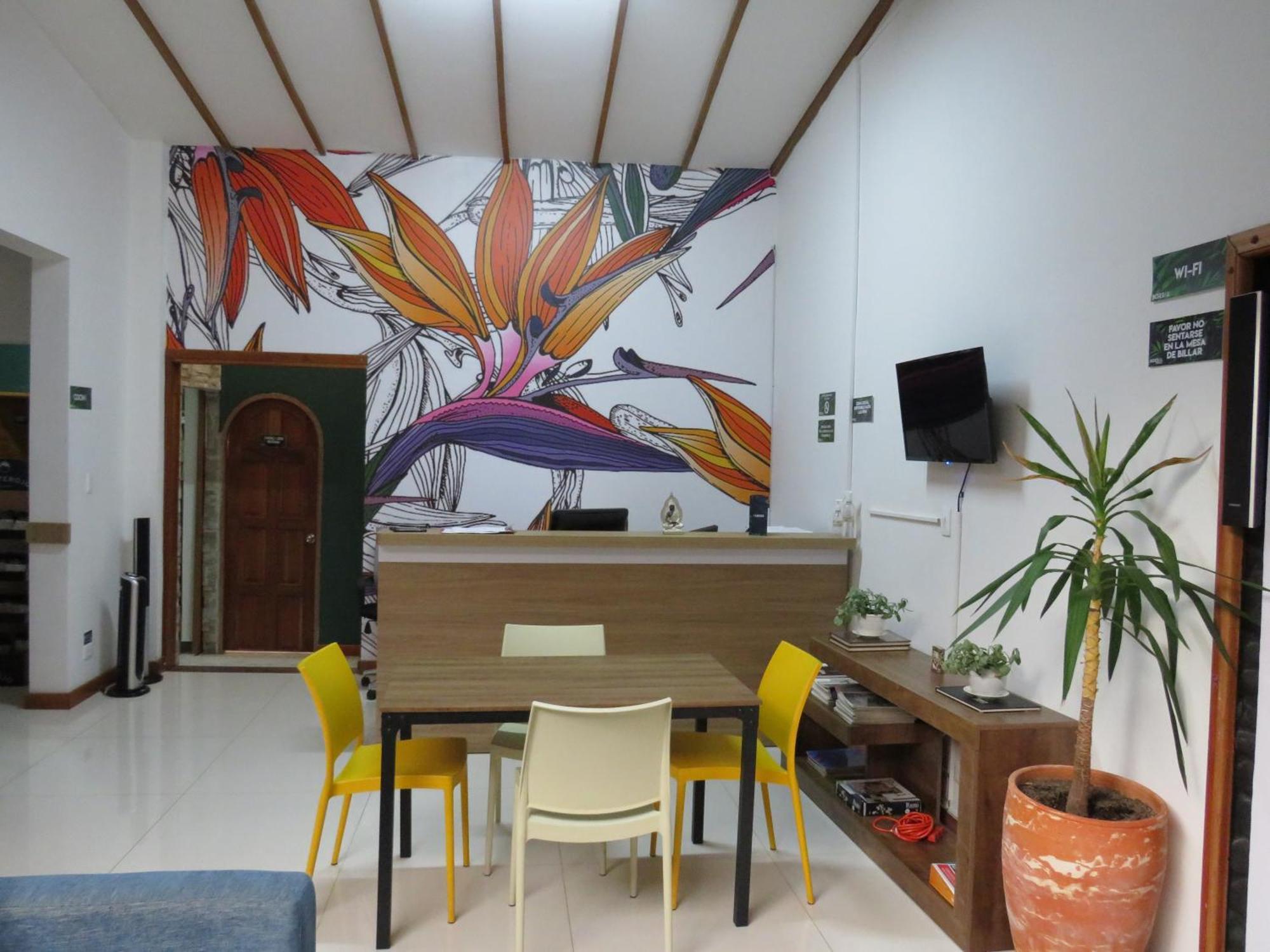 Albore Hostal เปเรย์รา ภายนอก รูปภาพ