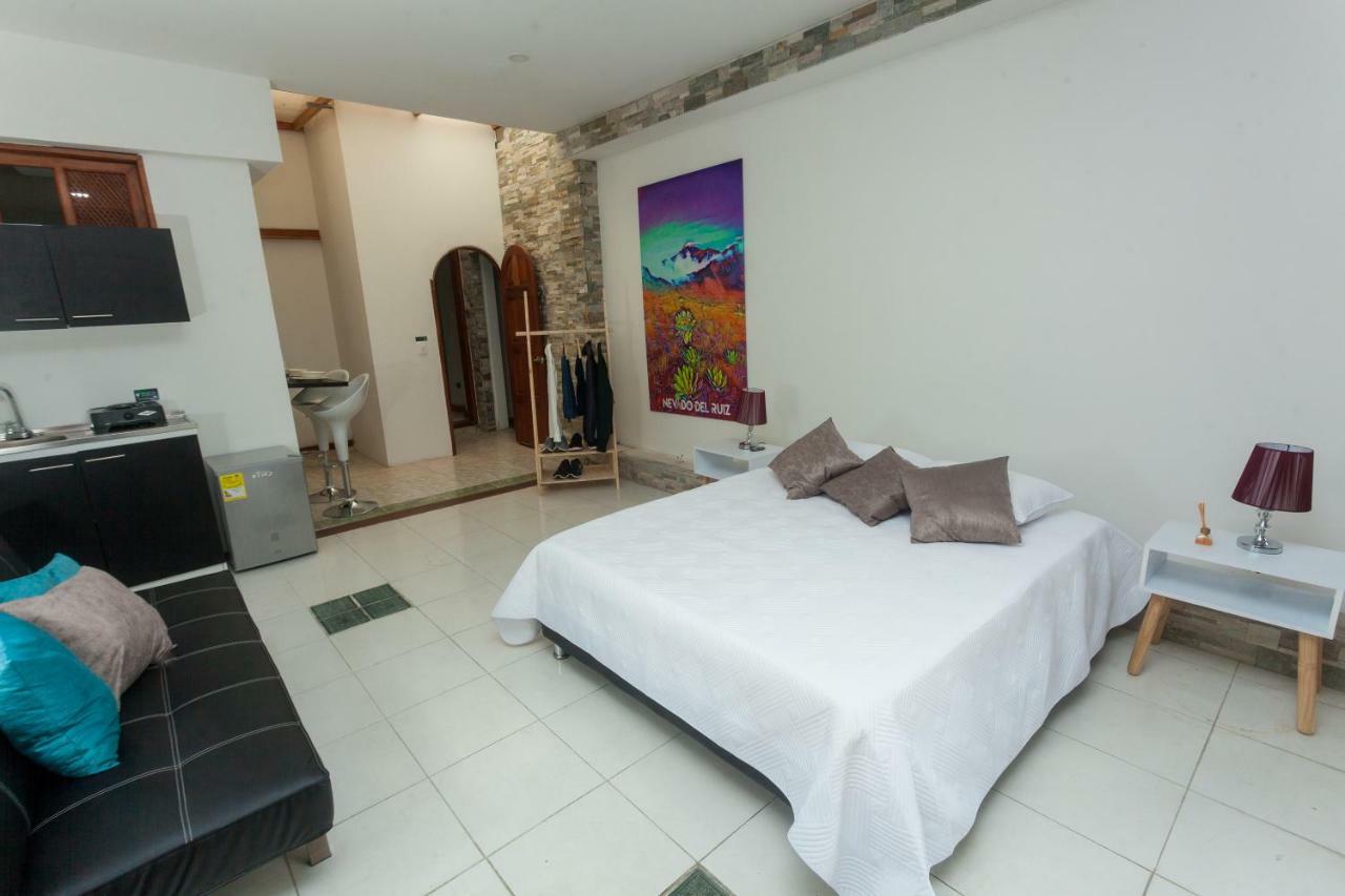 Albore Hostal เปเรย์รา ภายนอก รูปภาพ