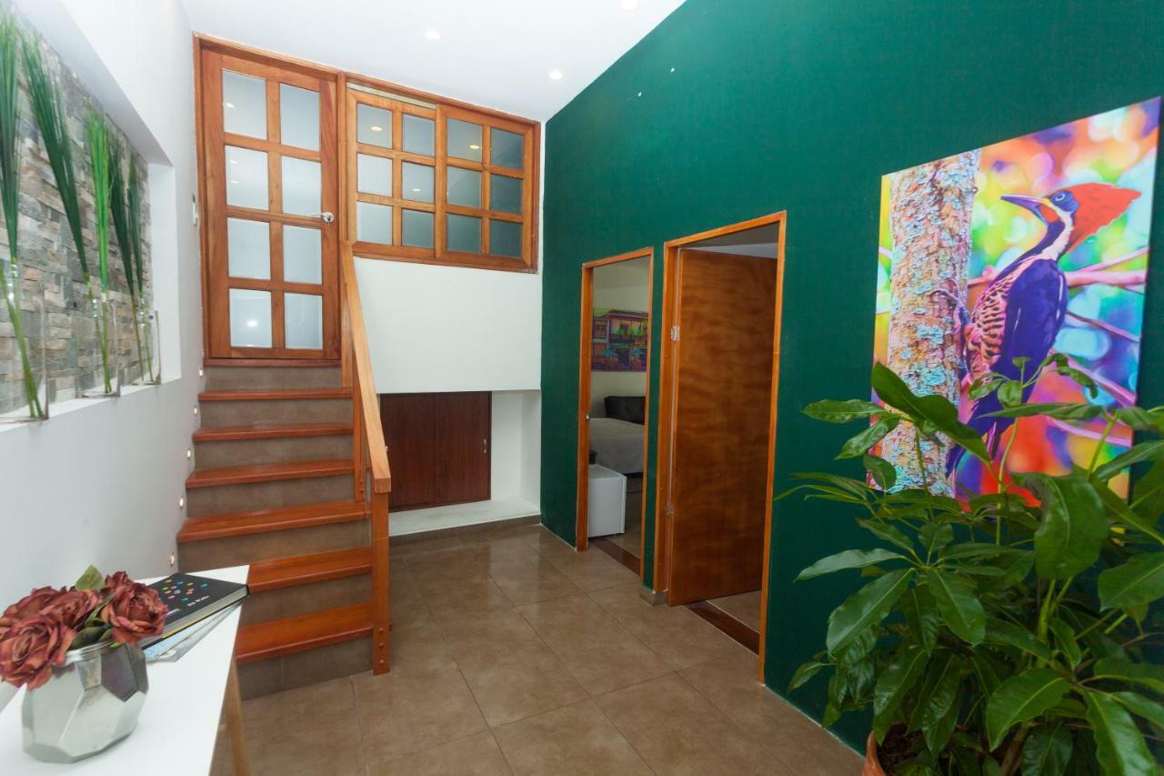 Albore Hostal เปเรย์รา ภายนอก รูปภาพ